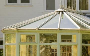 conservatory roof repair Whaley, Derbyshire