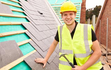 find trusted Whaley roofers in Derbyshire