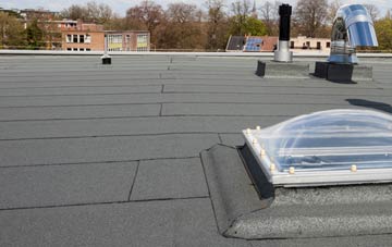 benefits of Whaley flat roofing