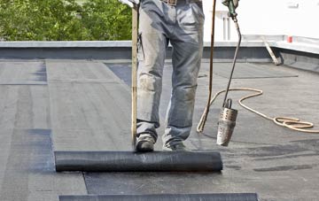 flat roof replacement Whaley, Derbyshire