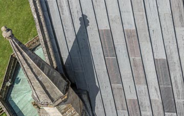 Whaley lead roof considerations