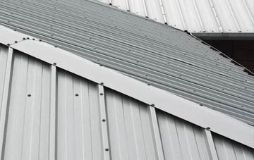 disadvantages of Whaley metal roofing