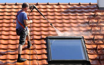 roof cleaning Whaley, Derbyshire