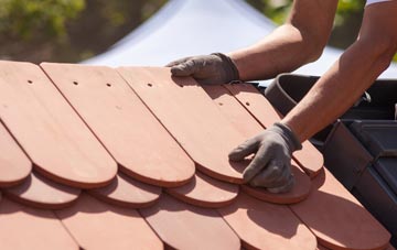 Whaley roof tile contractors
