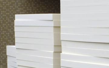 Whaley tapered roof insulation costs